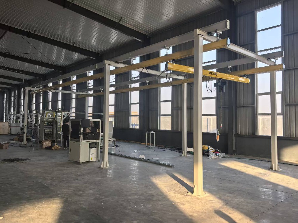 250kg輕軌吊歐式電動葫蘆