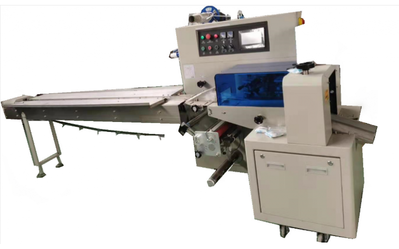 火鍋底料枕式全自動包裝機詳細介紹