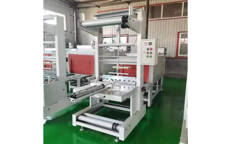 XKB-6040大型袖口式熱收縮包裝機(jī)